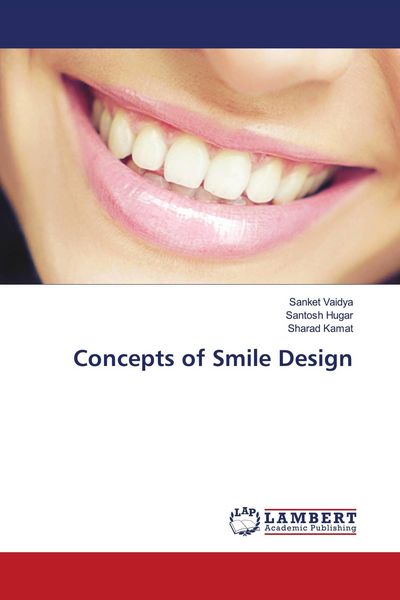 Produktbild: Concepts of Smile Design