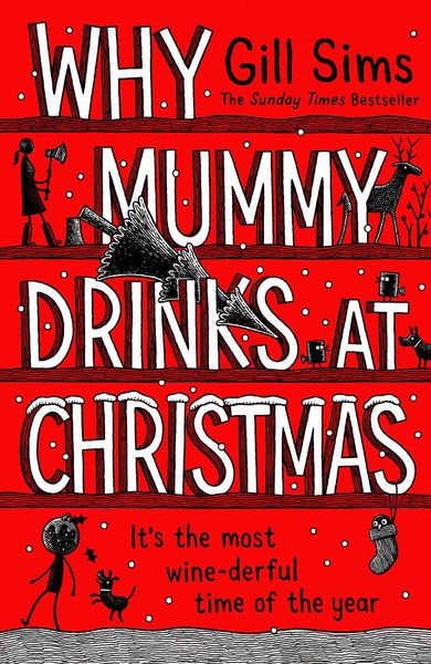 Produktbild: WHY MUMMY DRINKS AT CHRISTM HB
