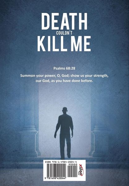 Produktbild: Death Couldn't Kill Me