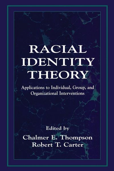 Produktbild: Racial Identity Theory