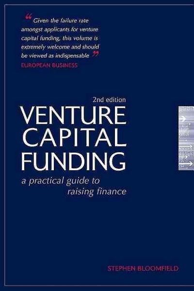 Produktbild: Bloomfield, S: Venture Capital Funding