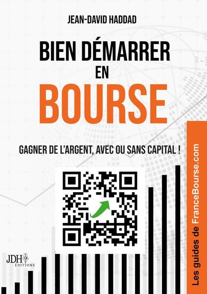 Produktbild: Bien d&eacute;marrer en Bourse