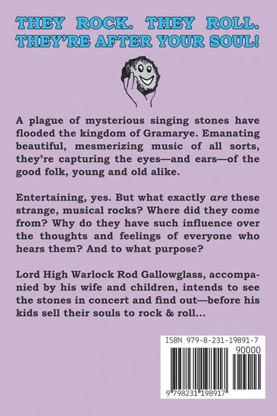 Produktbild: The Warlock Rock