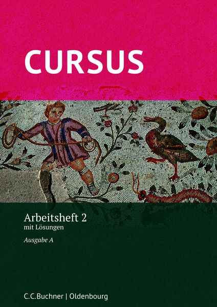 Cursus A – neu / Cursus A AH 2, Set von Britta Boberg,Andrea Wilhelm, Buchner, C.C., 978-3-661-40103-4