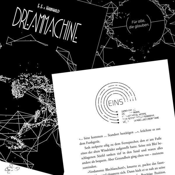 Produktbild: Dreammachine