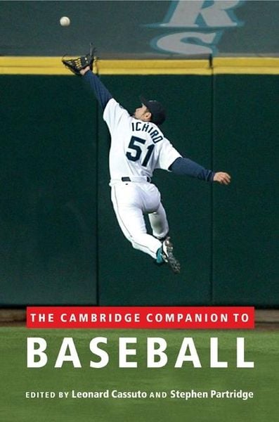 Produktbild: Cambridge Companion to Baseball
