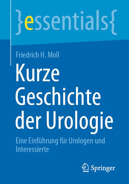 Produktbild: Kurze Geschichte der Urologie