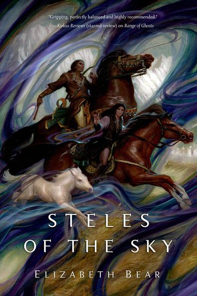 Produktbild: Steles of the Sky