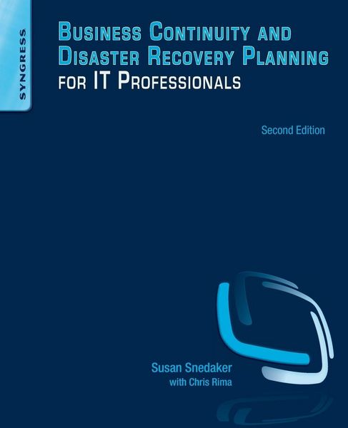 Produktbild: Business Continuity and Disaster Recovery Planning for IT Professionals