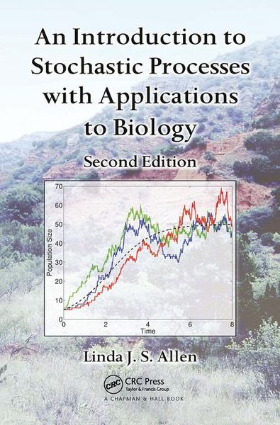 Produktbild: An Introduction to Stochastic Processes with Applications to Biology