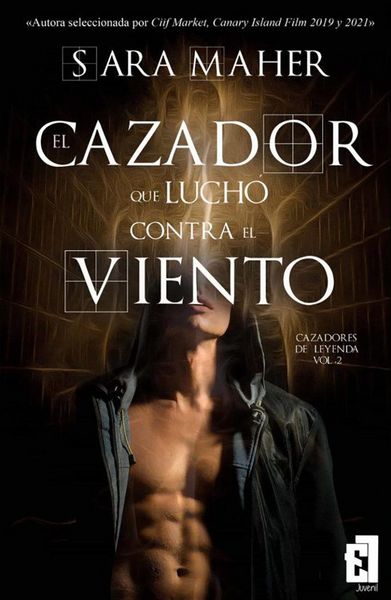 Produktbild: El cazador que luch&oacute; contra el viento
