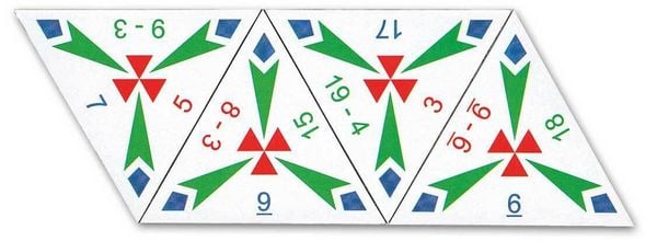 Produktbild: SCHUBITRIX Mathematik