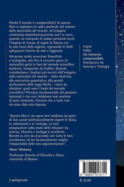 Produktbild: Un Universo comprensibile