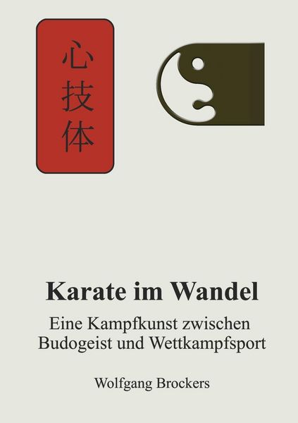 Produktbild: Karate im Wandel