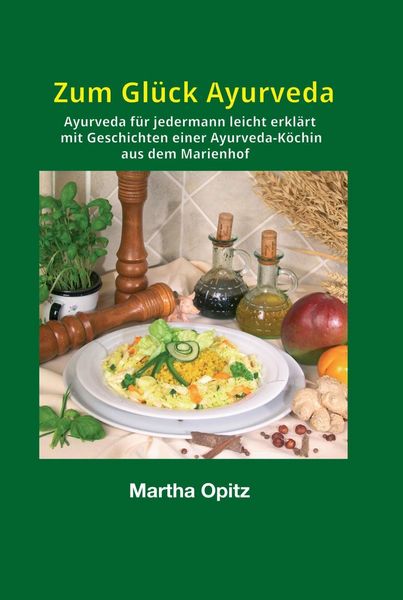 Produktbild: Zum Gl&uuml;ck Ayurveda