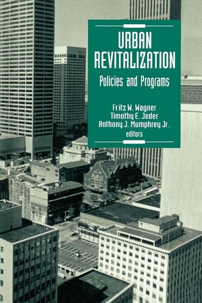 Produktbild: Urban Revitalization