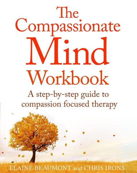 Produktbild: The Compassionate Mind Workbook