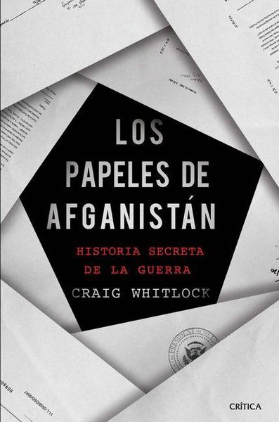 Produktbild: Los Papeles de Afganist&aacute;n