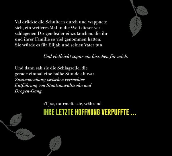 Produktbild: Finstere Wasser