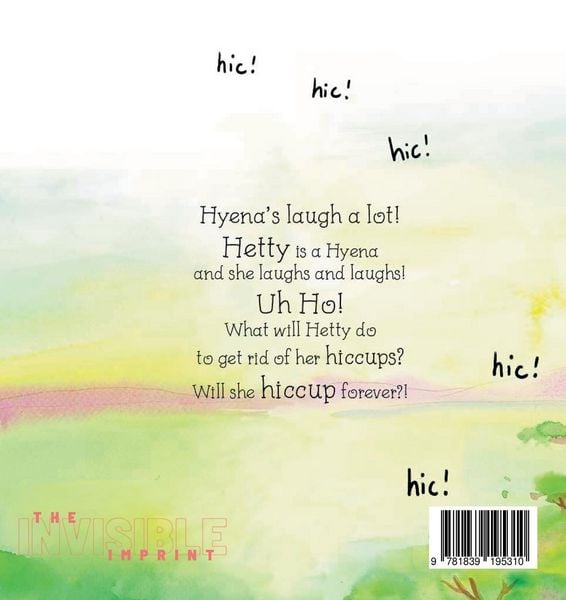 Produktbild: Hetty Has Hiccups