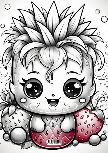 Produktbild: Zauberhafte Kawaii Welten