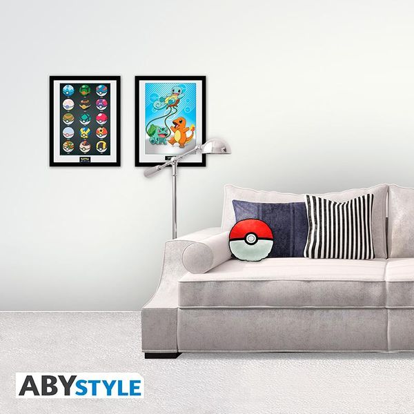 POKEMON Cushion PokeBall