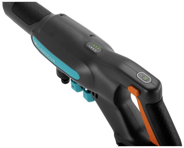 Produktbild: GARDENA AquaClean 24/18V Premium Set Mitteldruckreiniger 24 bar