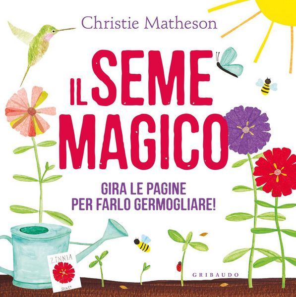 Produktbild: Il seme magico
