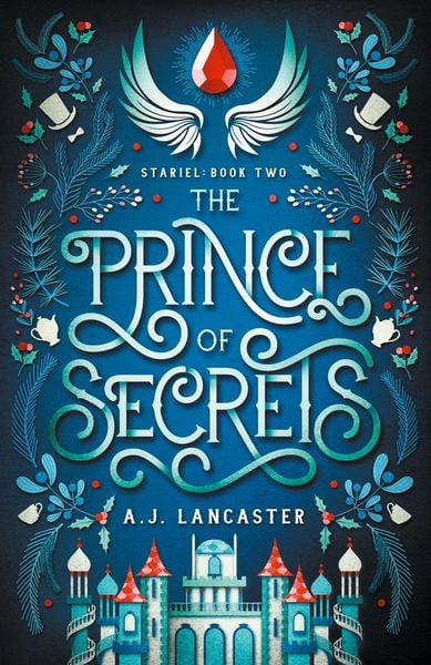 Produktbild: The Prince of Secrets