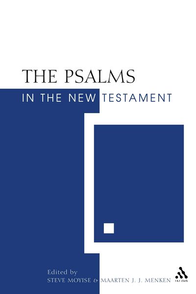 Produktbild: The Psalms in the New Testament