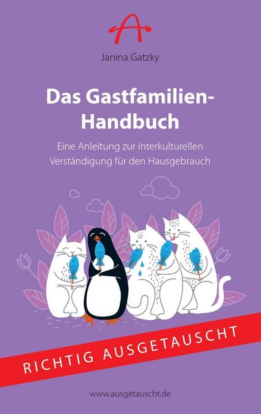 Produktbild: Das Gastfamilien-Handbuch