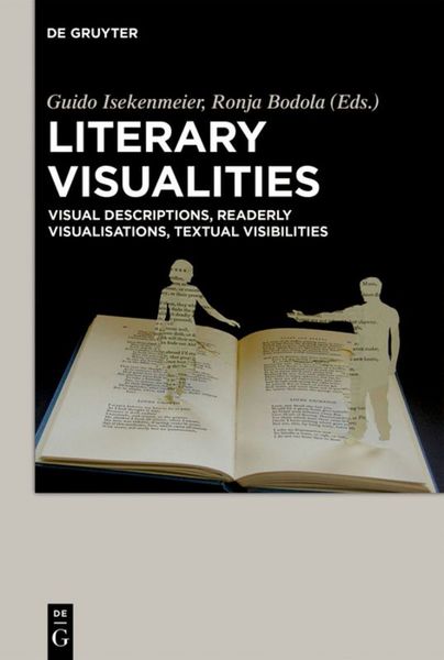 Produktbild: Literary Visualities