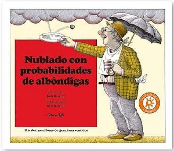 Produktbild: Nublado Con Posibilidades De Alb&oacute;ndigas
