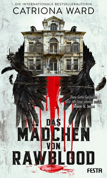 Produktbild: Das M&auml;dchen von Rawblood