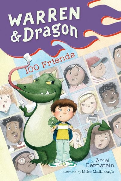 Produktbild: Warren & Dragon 100 Friends