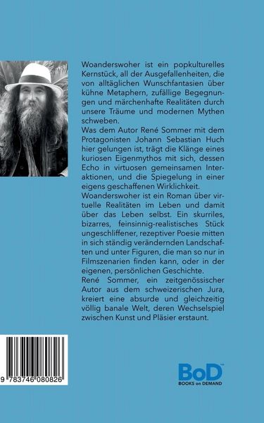 Produktbild: Woanderswoher