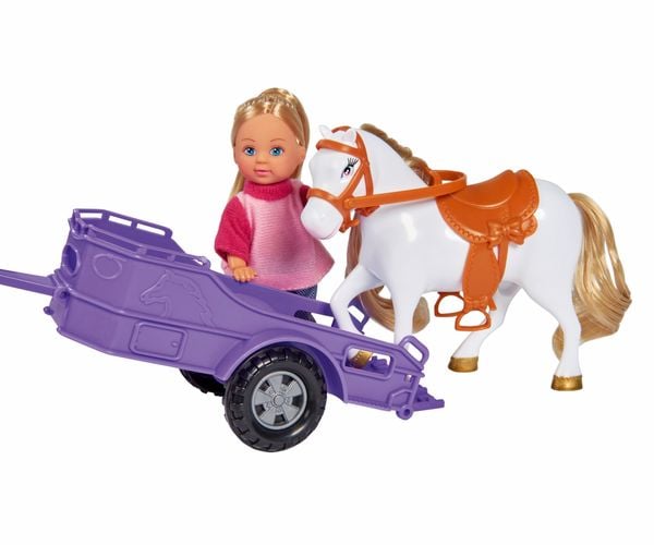 Produktbild: Evi Love Evi Horse Trailer