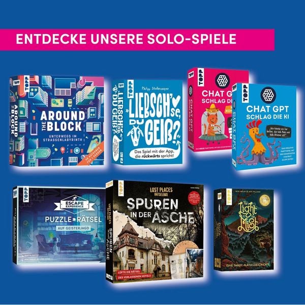 Produktbild: Around the Block &ndash; Unterwegs im Stra&szlig;enlabyrinth