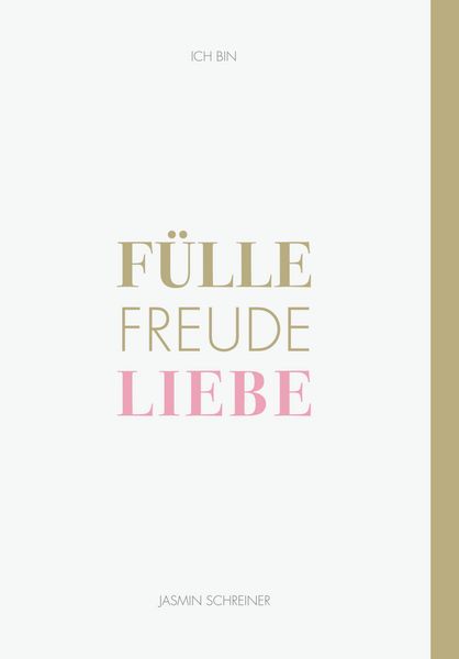 Produktbild: F&uuml;lle Freude Liebe
