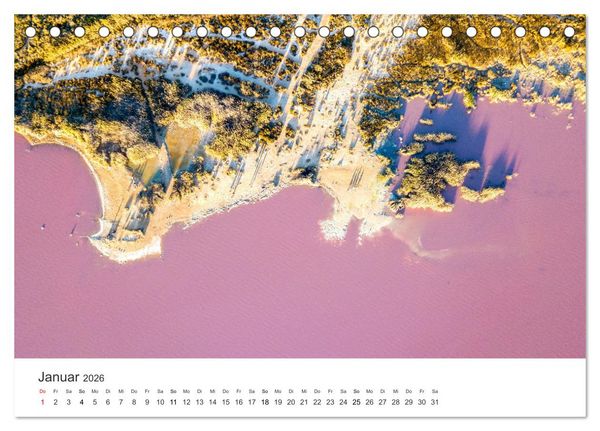 Produktbild: Spanien - ein Land zum Verlieben. (Tischkalender 2026 DIN A5 quer), CALVENDO Monatskalender