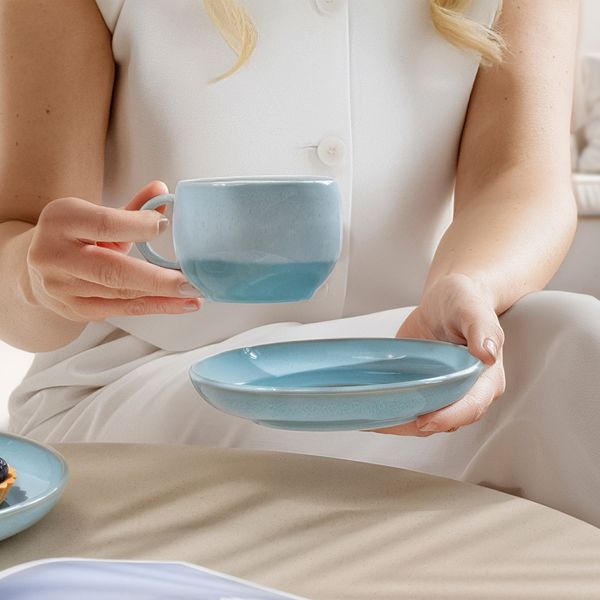 Produktbild: Villeroy & Boch Perlemor Kaffeeuntertasse