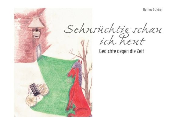 Produktbild: Sehns&uuml;chtig schau ich heut
