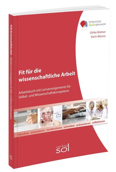 Produktbild: Br&auml;mer, U: Fit wissensch. Arbeit