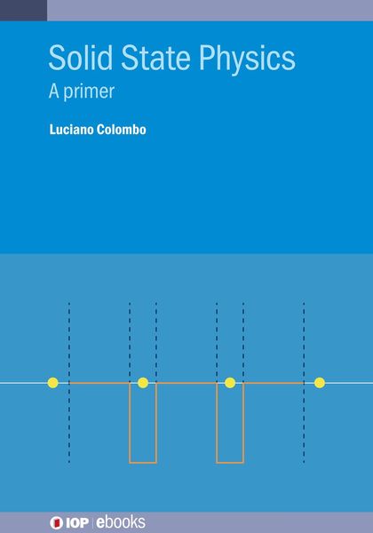 Produktbild: Solid State Physics