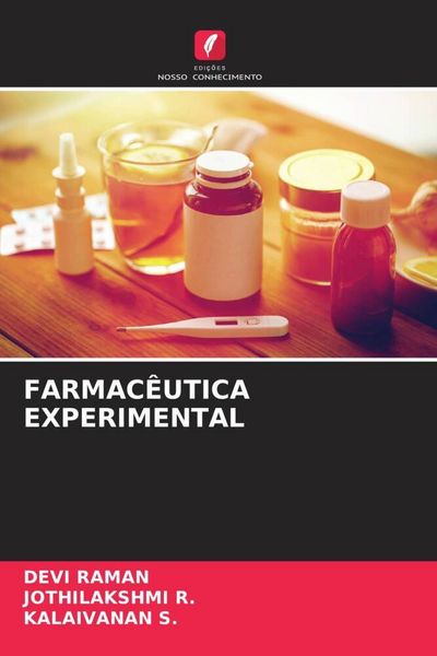 Produktbild: Farmac&ecirc;utica Experimental