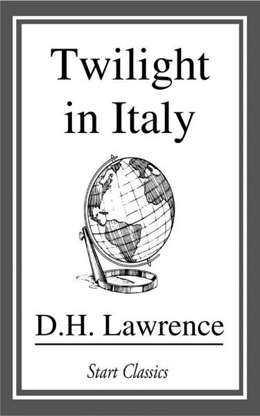 Produktbild: Twilight in Italy