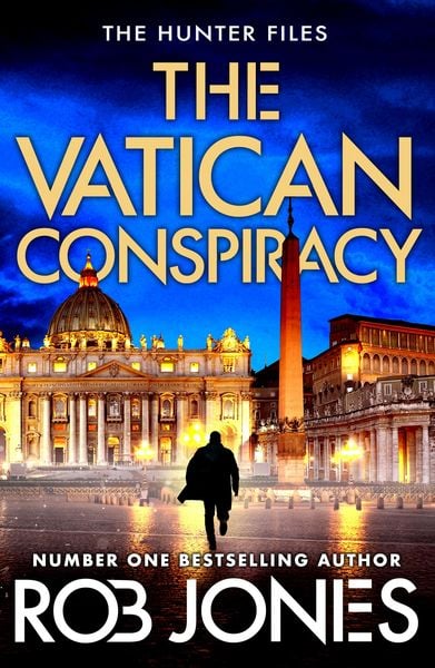 Produktbild: The Vatican Conspiracy