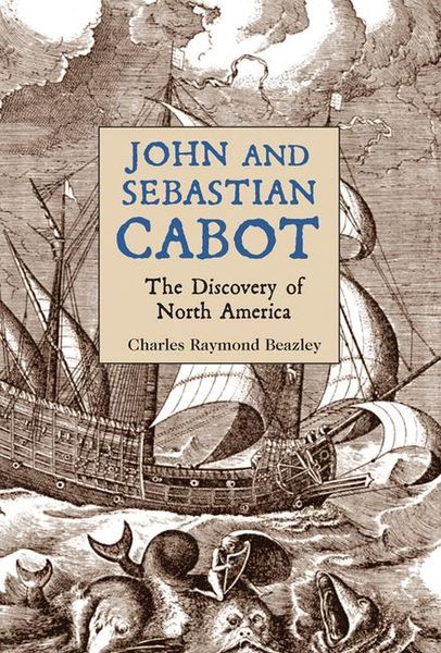 Produktbild: John and Sebastian Cabot