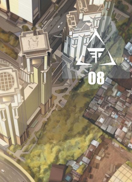 Produktbild: 3 Body Problem 02