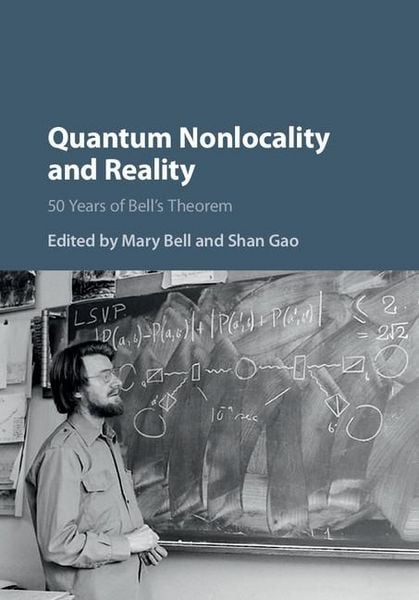Produktbild: Quantum Nonlocality and Reality